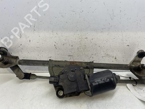 Used Front wiper motor TOYOTA YARIS VERSO (_P2_) 1.3 (NCP20_, NCP22_, NCP20R, NCP22R) (86 hp) 27183238