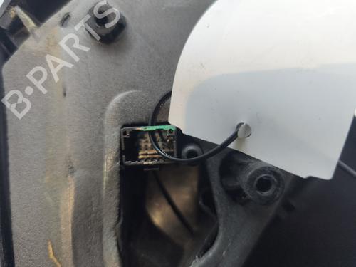 Left mirror RENAULT CLIO III (BR0/1, CR0/1) 1.2 16V (BR02, BR0J, BR11, CR02, CR0J, CR11) | BP25996829C26 