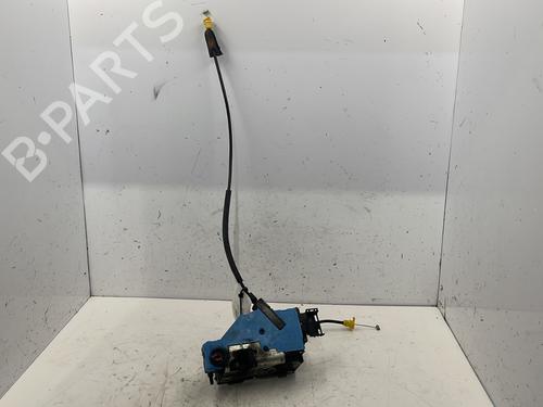 Used Rear left lock PEUGEOT 207 (WA_, WC_) 1.6 HDi (90 hp) 23829061