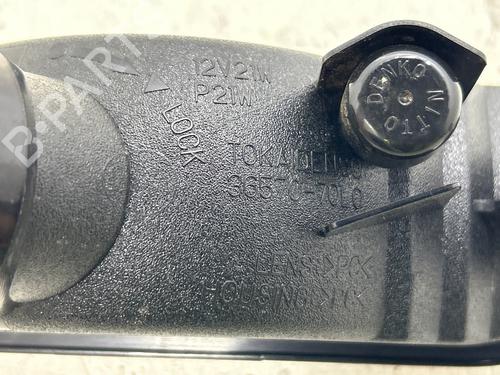 Used Rear fog light Rear fog light SUZUKI SX4 S-Cross (JY) 1.6 DDiS AllGrip (AKK 416D) (120 hp) 35961416 35961416