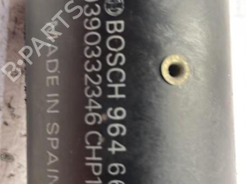 Used Front wiper motor Front wiper motor CITROËN AX (ZA-_) 10 (50 hp) 22838977 22838977