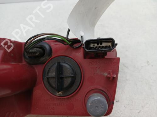 Used Left tailgate light Left tailgate light RENAULT LAGUNA Coupe (DT0/1) 2.0 dCi (DT01, DT08, DT09, DT0K, DT12, DT1C, DT1D, DT1M,... (150 hp) 34260779 34260779