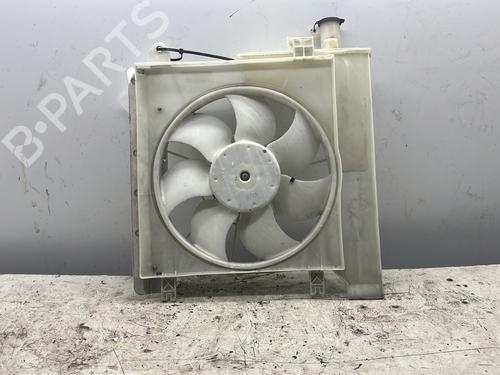 Used Radiator fan Radiator fan PEUGEOT 107 (PM_, PN_) 1.0 (68 hp) 28709577 28709577