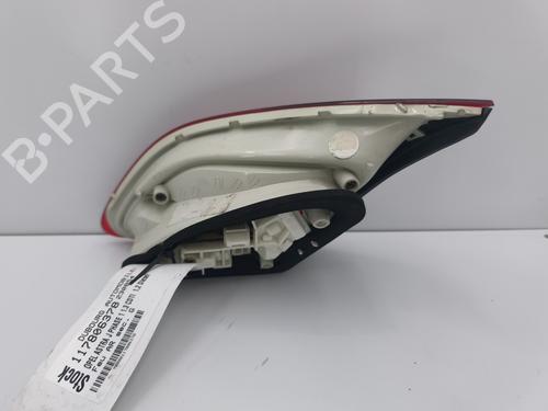 Left tailgate light OPEL ASTRA J (P10) 1.3 CDTI (68) | BP30899250C79