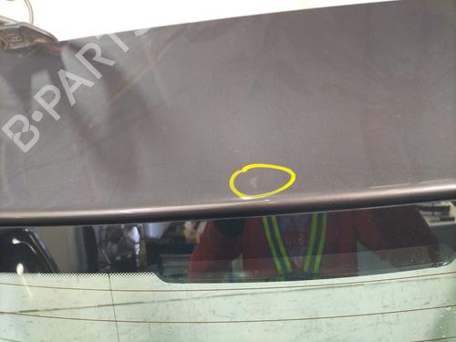 Tailgate BMW 1 (E87) 116 i | BP30545484C6 - Image 3