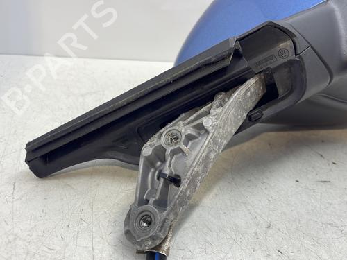 Right mirror VW GOLF VII (5G1, BQ1, BE1, BE2) 1.4 TSI | BP28709597C27 