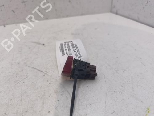 Warning switch PEUGEOT 607 (9D, 9U) 2.2 HDi | BP27453516I22 