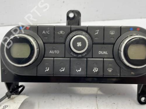 Climate control NISSAN QASHQAI / QASHQAI +2 I (J10, NJ10, JJ10E) 2.0 dCi | BP22831805I5 