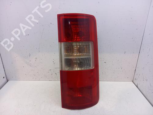 Used Right taillight FORD TRANSIT CONNECT (P65_, P70_, P80_) 1.8 Di (75 hp) 28591605
