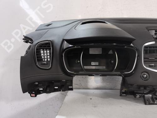Dashboard RENAULT ESPACE V (JR_) 1.6 dCi 160 | BP30184219C46 