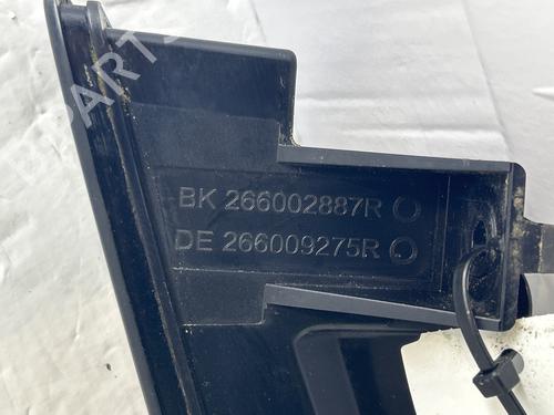 Højre positionslygte Højre positionslygte RENAULT MEGANE III Coupe (DZ0/1_) 1.5 dCi (DZ09, DZ0D, DZ1F, DZ1G, DZ14, DZ29) (110 hp) 36148170 36148170