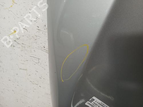 Hood PEUGEOT 407 SW (6E_, 6D_) 1.6 HDi 110 | BP30184361C1 