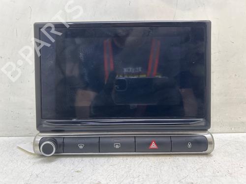 Display CITROËN C3 III (SX) 1.2 THP 110 (SXHNPS, SXHNZT, SXHNZ6) | BP38953242C48 - Image 3