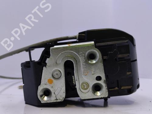 Rear right lock NISSAN QASHQAI / QASHQAI +2 I (J10, NJ10, JJ10E) 1.5 dCi | BP22828653C99 
