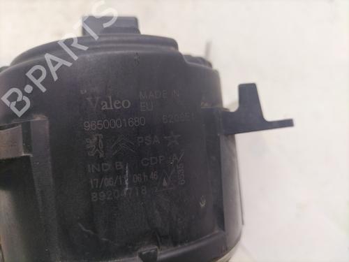 Left front fog light PEUGEOT 207 (WA_, WC_) 1.6 HDi | BP28328747C30 