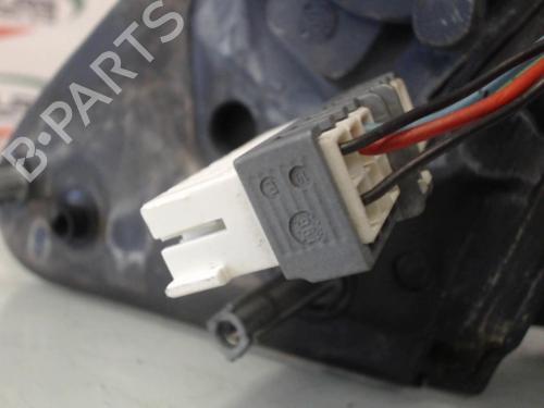 Used Right mirror PEUGEOT 406 (8B) 1.8 16V (110 hp) 22814592