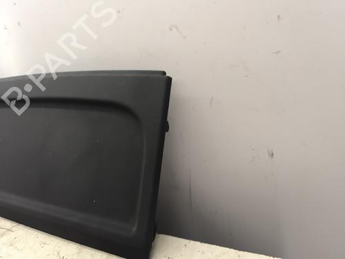 Rear parcel shelf AUDI A7 Sportback (4GA, 4GF) 3.0 TDI quattro | BP29834074C85 