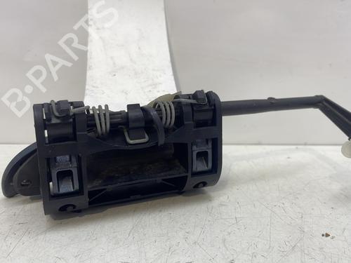 Klamka zewnętrzna drzwi przednich prawych PEUGEOT 206 Hatchback (2A/C) 1.6 16V | BP29044145C129 