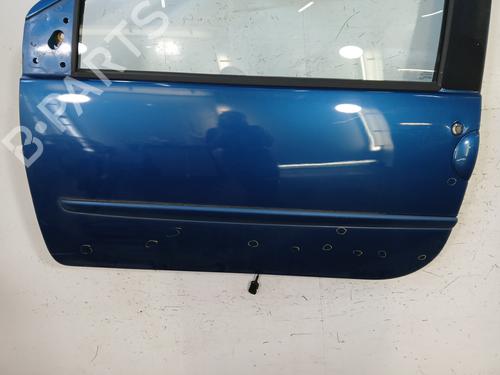 Left front door RENAULT TWINGO II (CN0_) 1.5 dCi (CN0E) | BP29700499C2