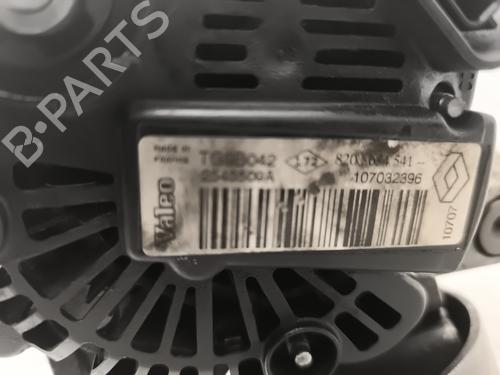 Used Alternator Alternator RENAULT CLIO III (BR0/1, CR0/1) [2005-2014] 25445496 25445496