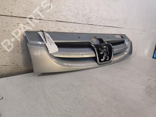 Used Grille Grille PEUGEOT PARTNER MPV (5_, G_) [1996-2026] 34260225 34260225