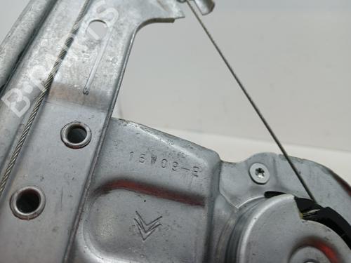 Rear left window mechanism CITROËN C3 II (SC_)  | BP30364609C24  - Image 5