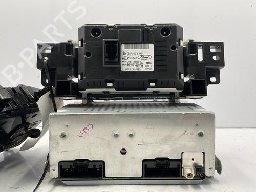 Used Radio Radio FORD TOURNEO CONNECT / GRAND TOURNEO CONNECT V408 MPV 1.6 TDCi (95 hp) 22829139 22829139