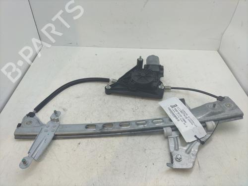 Used Front left window mechanism PEUGEOT 108 1.2 (82 hp) 29141296