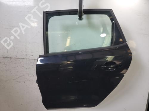 Left rear door VW POLO V (6R1, 6C1) 1.6 TDI 6R4833055J