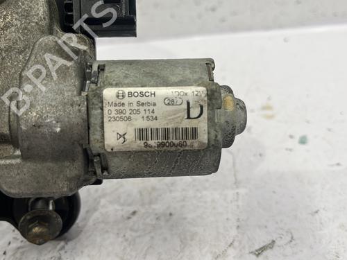 Rear wiper motor PEUGEOT 208 II (UB_, UP_, UW_, UJ_) 1.2 PureTech 100 | BP24987519M102 