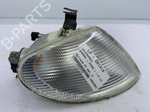 Used Right front indicator VW SHARAN (7M8, 7M9, 7M6) 1.9 TDI (110 hp) 22815975
