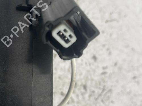 Front right exterior door handle RENAULT CLIO V (B7_) 1.5 Blue dCi 115 (B7AD) | BP22847652C129 