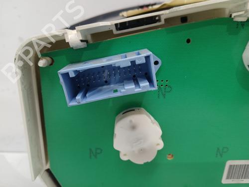 Instrument cluster FORD FUSION (JU_) 1.4 TDCi | BP29960136C47