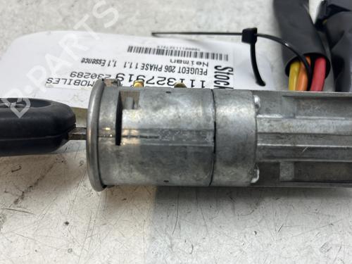 Ignition barrel PEUGEOT 206 Hatchback (2A/C) 1.1 i | BP28568314M48