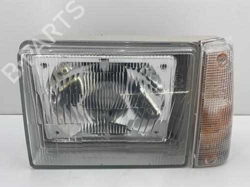 Used Left headlight FIAT PANDA (141_) 900 (40 hp) 31085368