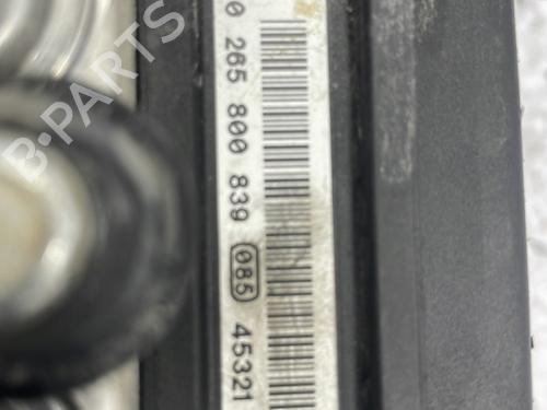 ABS pump RENAULT TRAFIC II Van (FL) 2.0 dCi 115 (FL01, FL0U) | BP22845992M43 