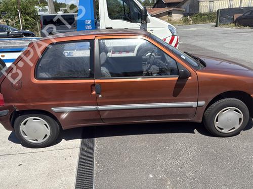 Front right lock PEUGEOT 106 II (1A_, 1C_) 1.1 i | BP28568302C97 