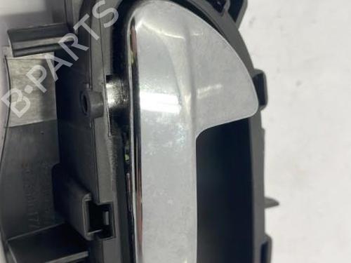 Venstre bak lås CITROËN C3 II (SC_) 1.1 i (60 hp) 22840205