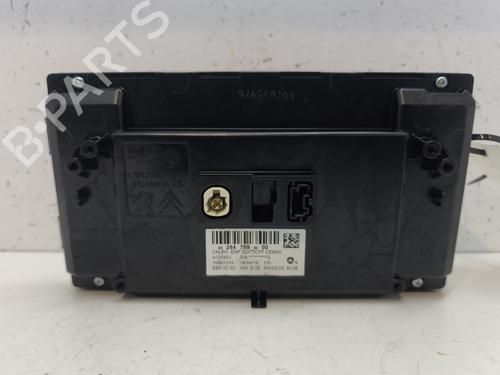 Display CITROËN C3 III (SX) 1.5 BlueHDi 100 (SXYHYP, SXYHTU) | BP26742093C48 - Image 5