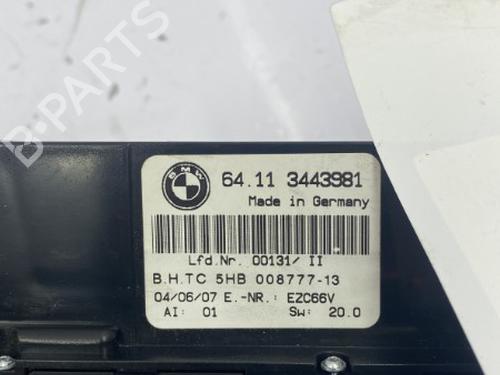 Climate control BMW X3 (E83) 2.0 d | BP22845704I5 