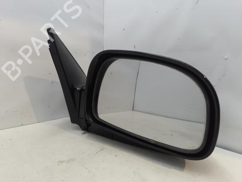 Right mirror HYUNDAI SANTA FÉ I (SM) 2.0 CRDi 4x4 | BP29540985C27 