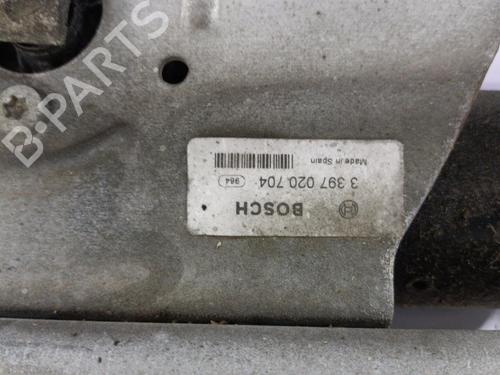 Front wiper motor CITROËN XSARA PICASSO (N68) 1.6 HDi | BP22820342M29 