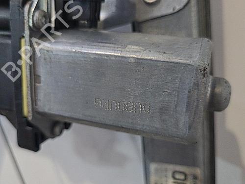 Used Front left window mechanism DACIA SANDERO II TCe 90 (B8M1, B8MA, B8AC) (90 hp) 22821141