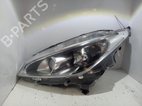 Phare gauche PEUGEOT 208 I (CA_, CC_) 1.2 PureTech 82 (82 hp) 31987873
