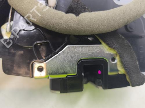 Front right lock NISSAN X-TRAIL III (T32_, T32R, T32RR) 1.6 dCi ALL MODE 4x4-i (NT32) | BP22826264C97 