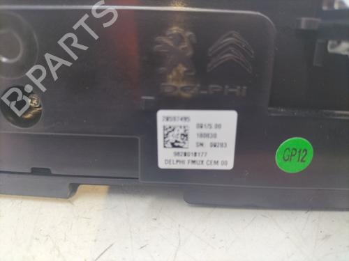 Warning switch CITROËN C5 AIRCROSS (A_) 1.5 BlueHDi 130 (ACYHZJ, ACYHZR) | BP28440954I22 - Image 5