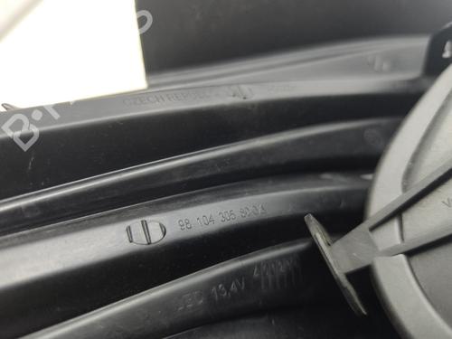 Right taillight PEUGEOT 208 I (CA_, CC_) 1.2 VTI 82 | BP26585523C35 