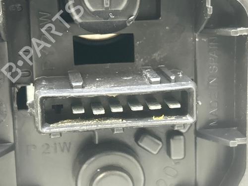 Used Left taillight Left taillight CITROËN BERLINGO / BERLINGO FIRST MPV (MF_, GJK_, GFK_) 1.9 D (MFWJZ) (70 hp) 40495206 40495206