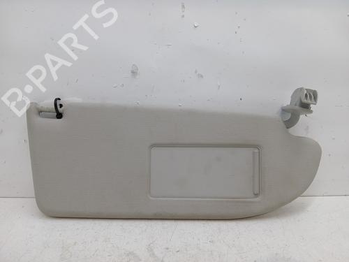 Used Right sun visor Right sun visor SEAT IBIZA IV SC (6J1, 6P5) 1.9 TDI (90 hp) 29516031 29516031