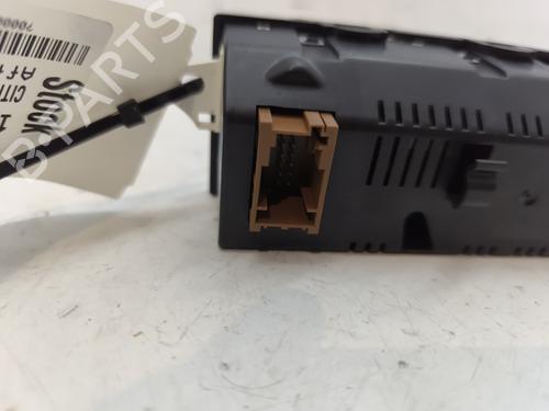 Multifunctionele display CITROËN C3 II (SC_) 1.2 VTi 82 | BP28156891C48 